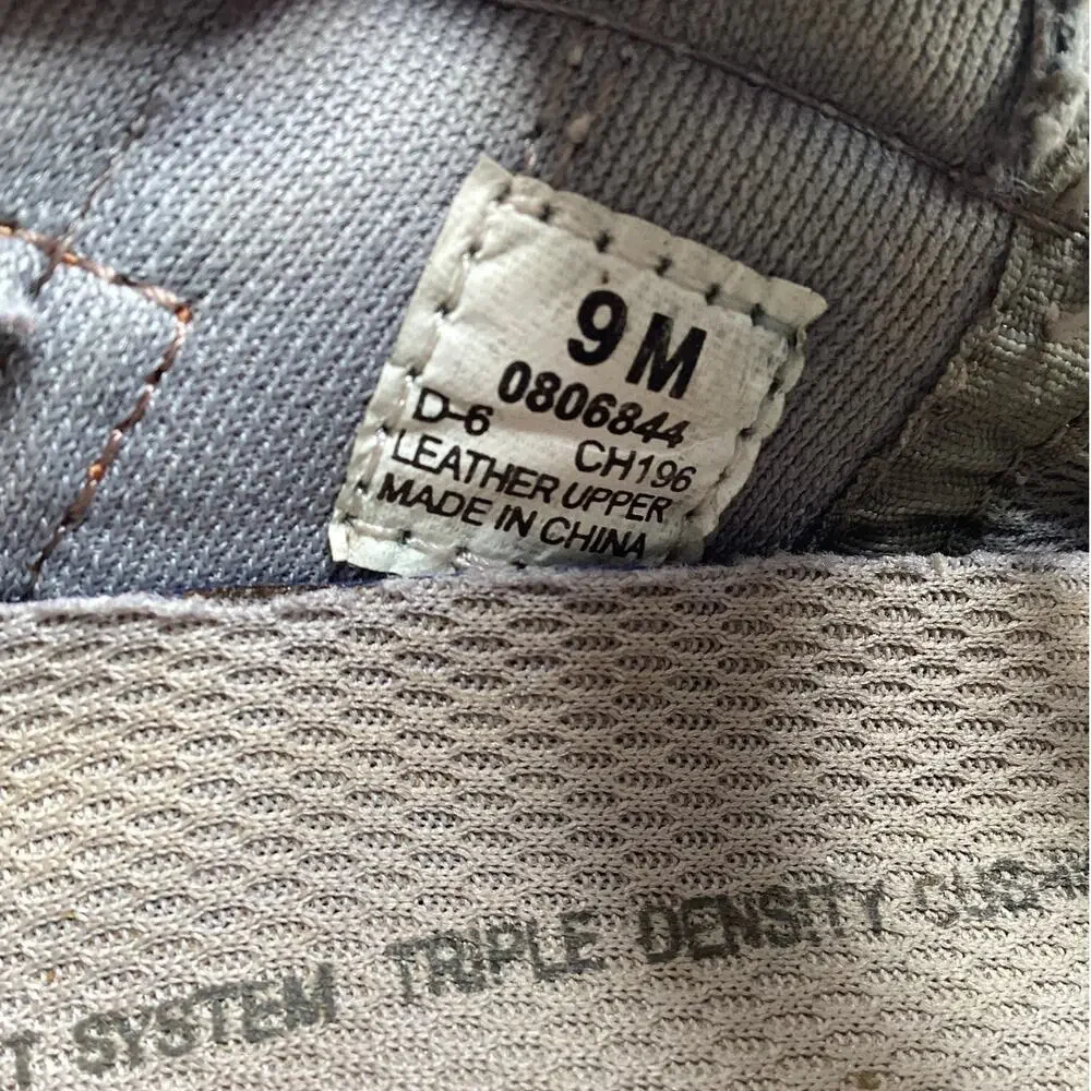 Sperry Top Sider Fathom Collection Mens 9M